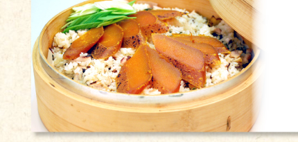 米，不只一種吃法