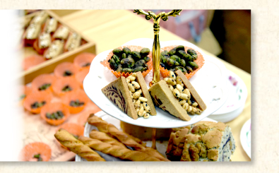 雜糧食譜　好糧攏在這！