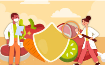 掌握5要原則 遠離食品中毒