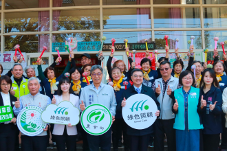 翻轉老齡農村：在地安居與防護
