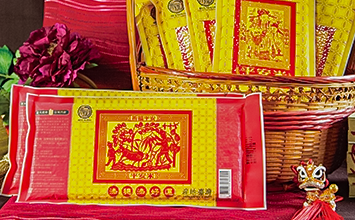 清明以米代金 綠色祭祖神稱讚