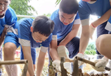 115年桃米麻竹挖筍季