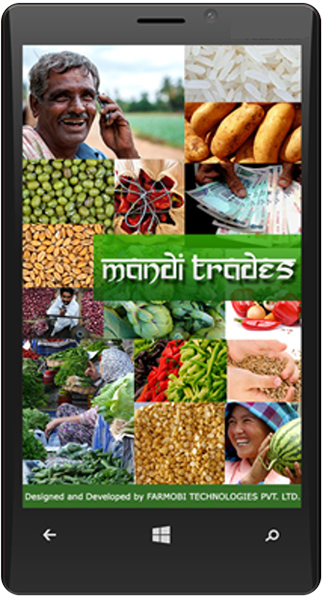 圖2、Mandi Trade App