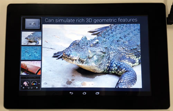 應用於觸控面板上最新的觸覺回饋技術