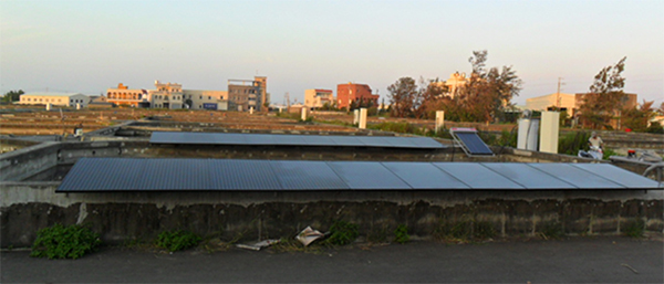 太陽能光電發電