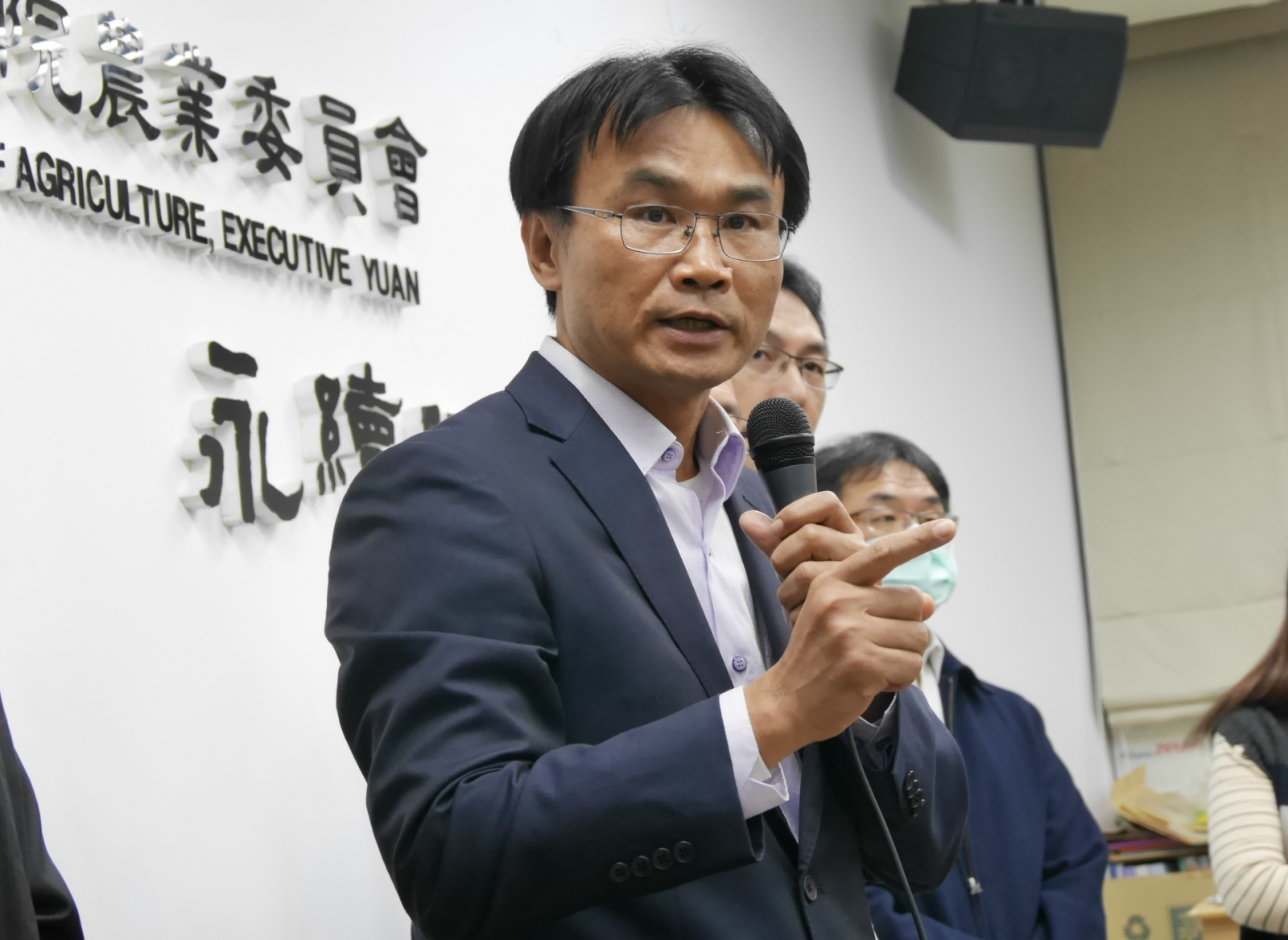 陳吉仲主委