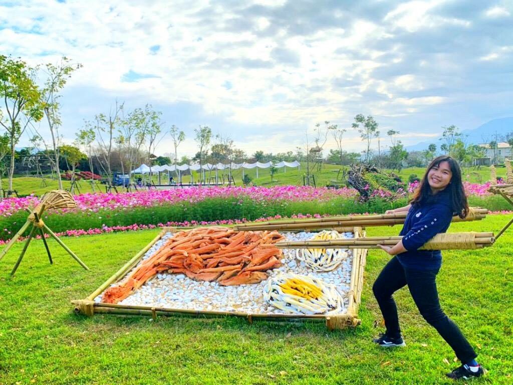 開心