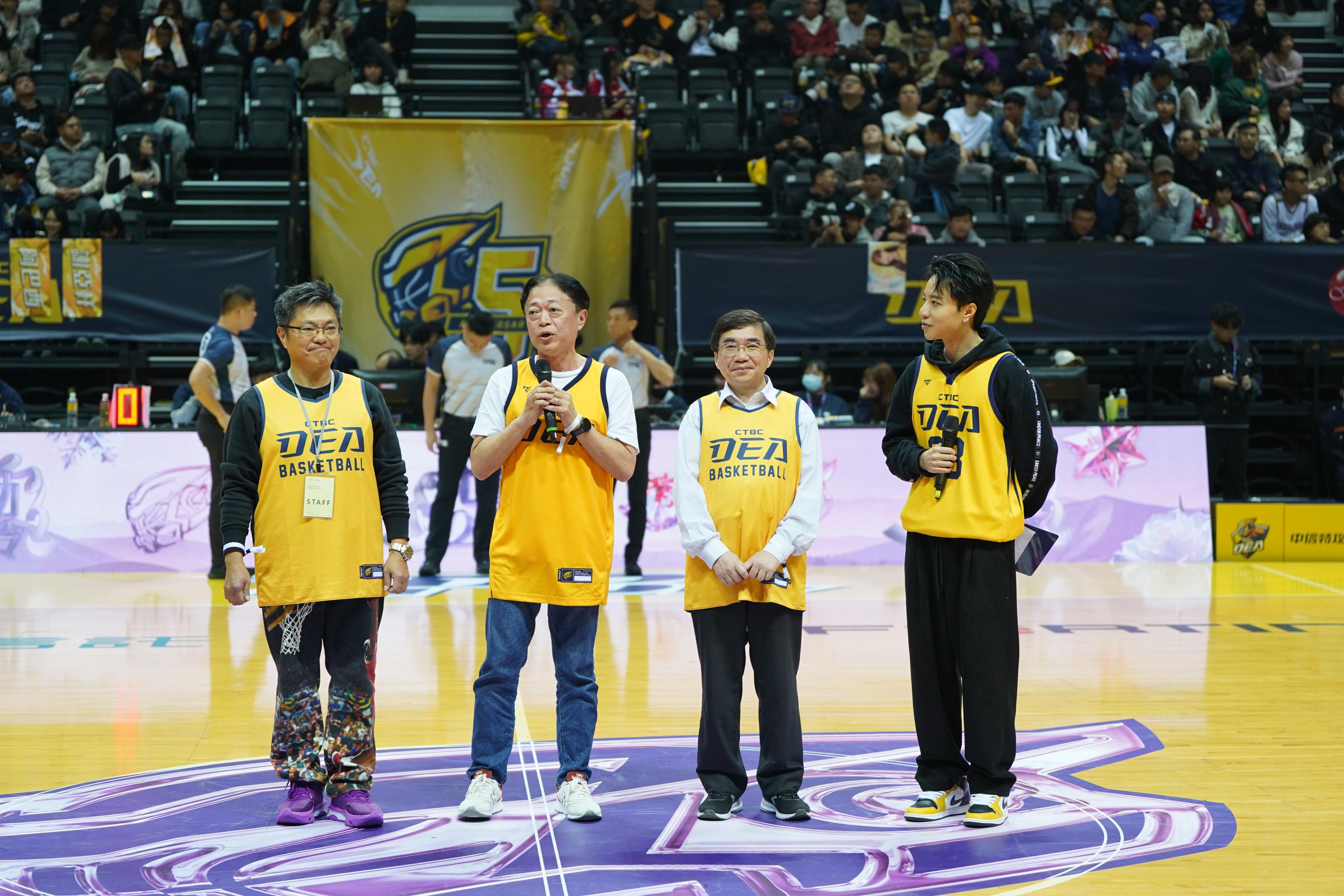 圖1_農業部林家榮主任秘書致詞