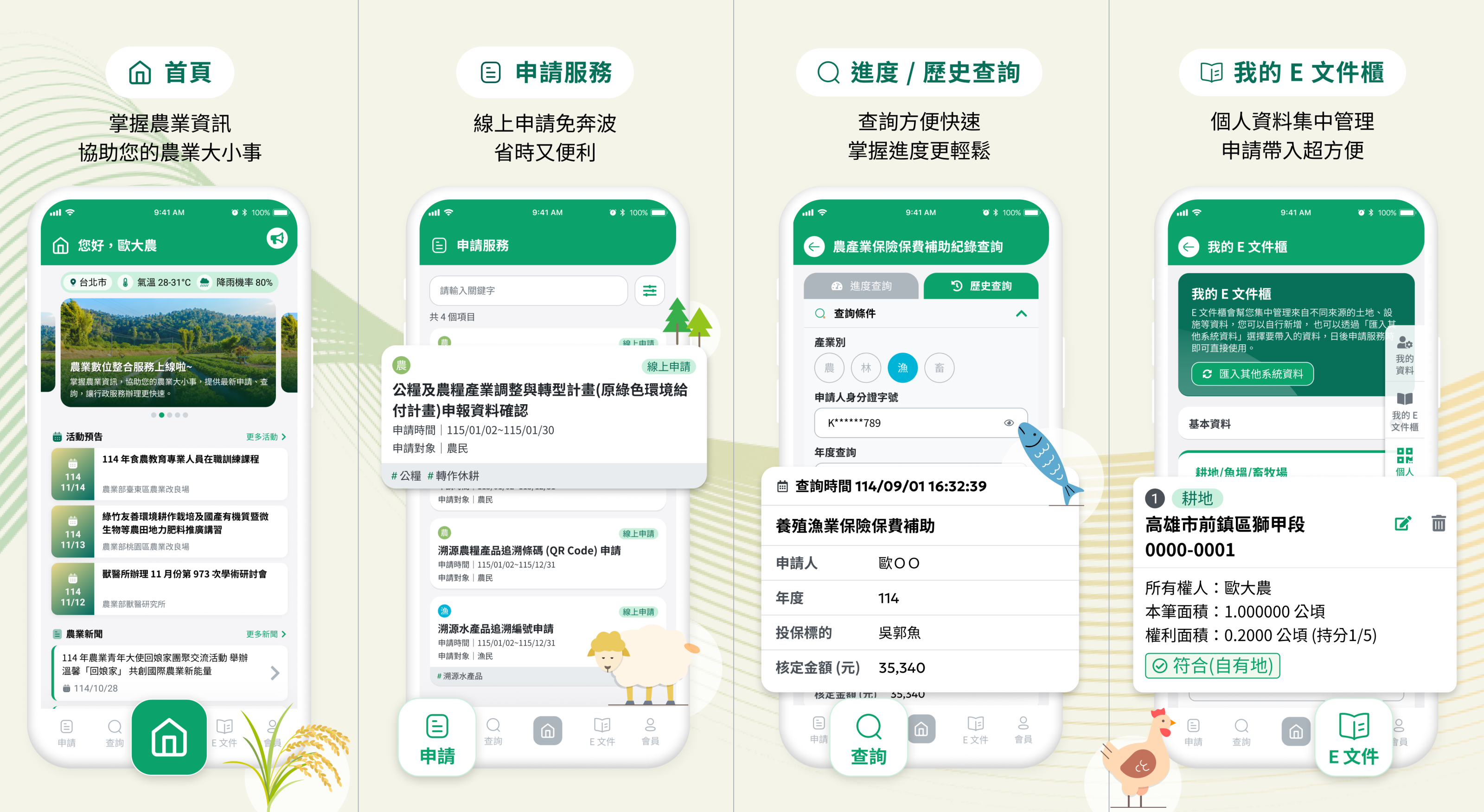 圖2_農業數位整合服務APP功能介紹2