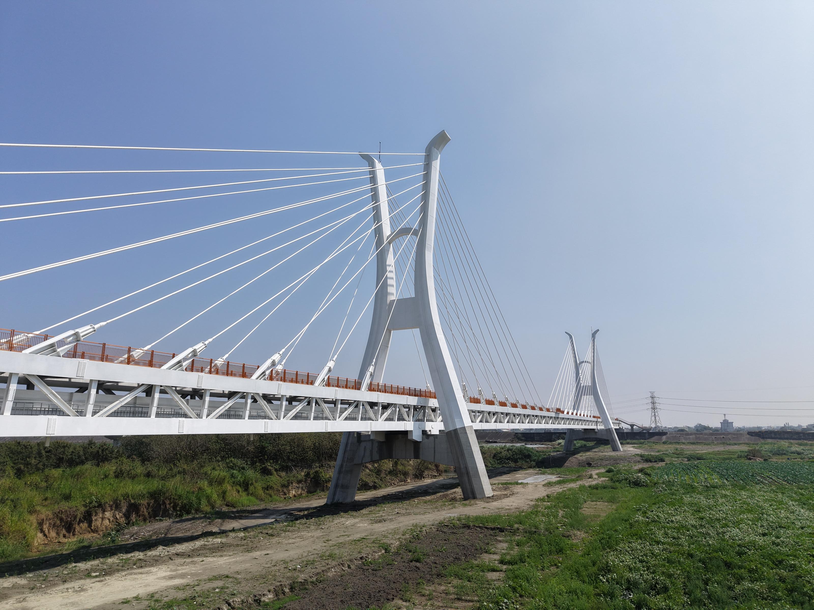 北港溪渡槽空拍圖_2