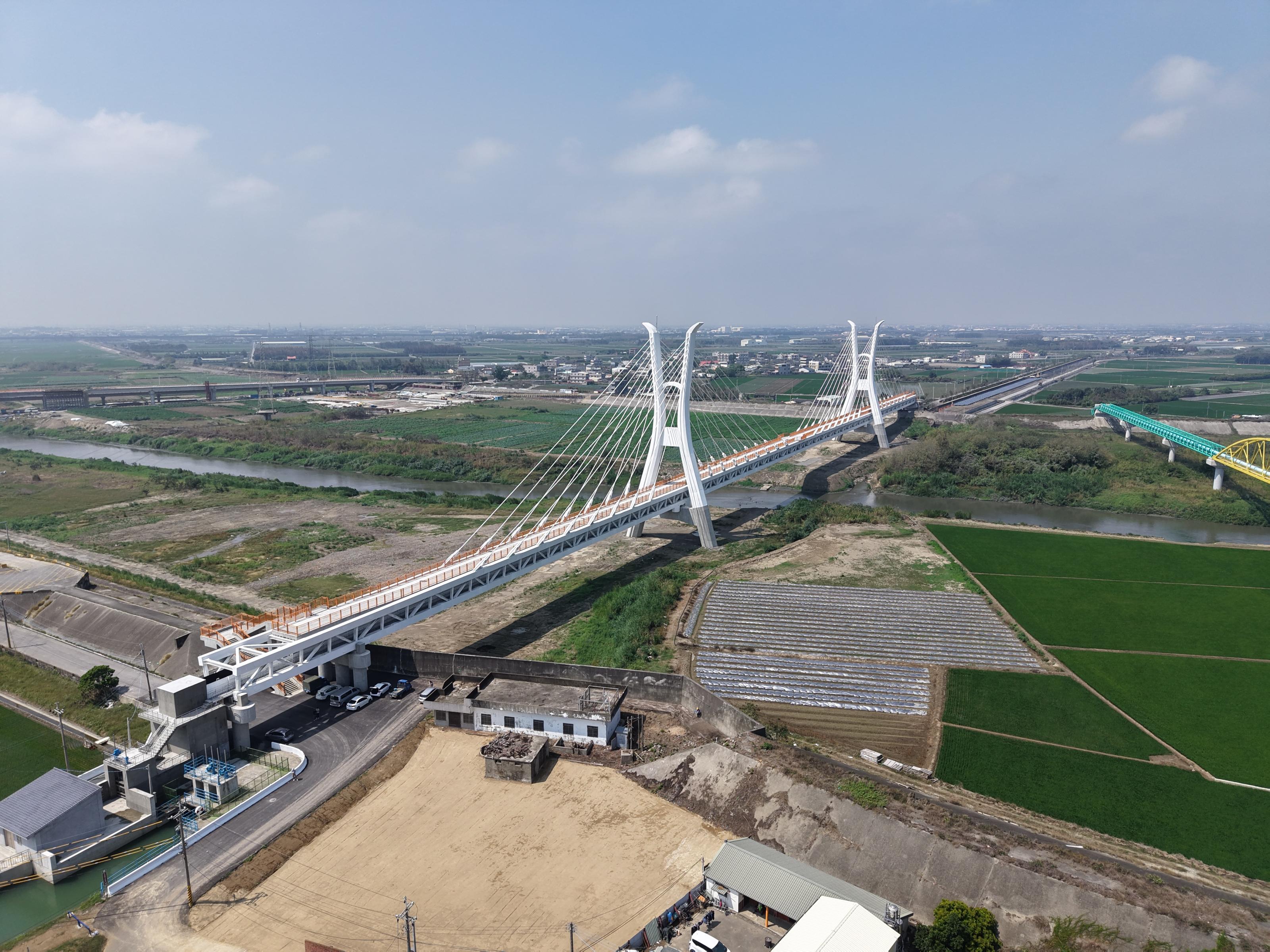 北港溪渡槽空拍圖_1