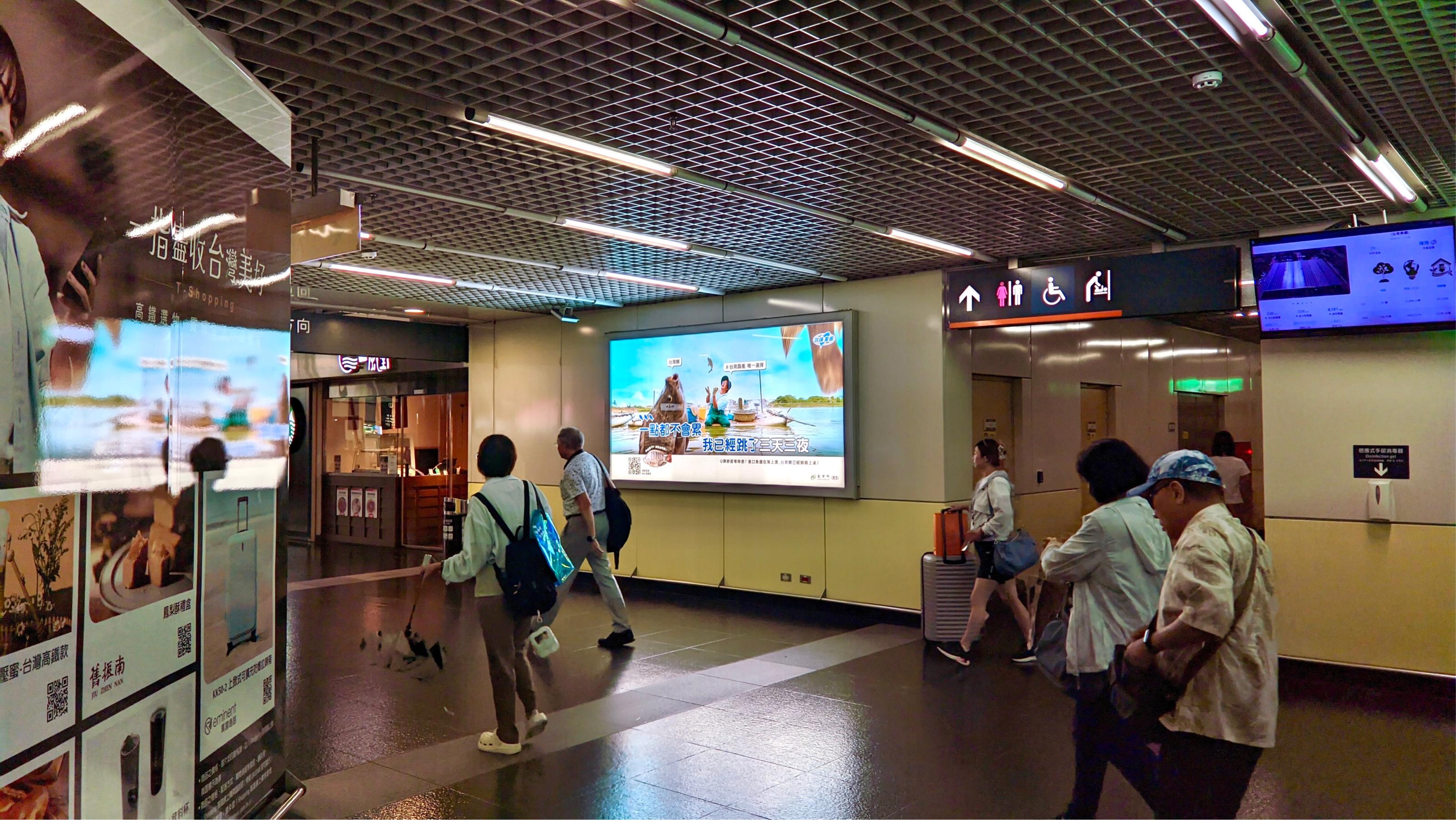 照片3_高鐵台南站_台灣鯛