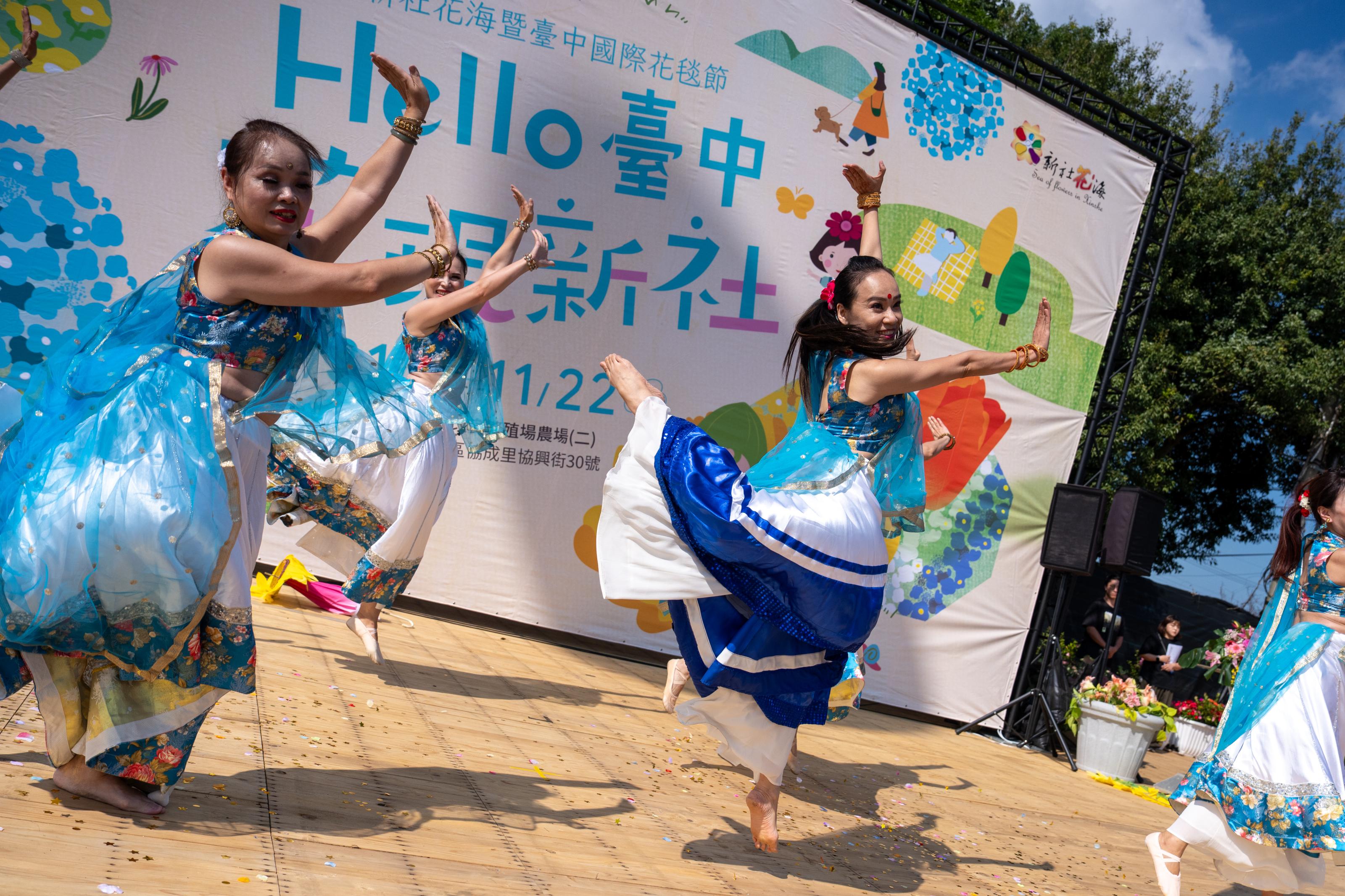 圖2_2026新社花海暨臺中國際花毯節於今(31)日盛大登場！