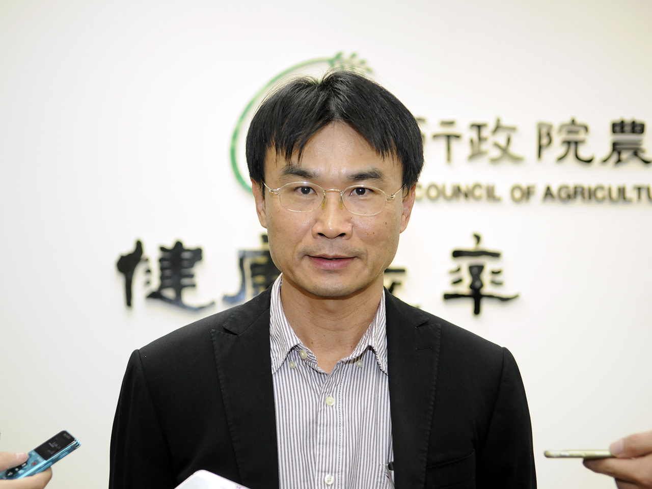 對雙北與桃園市餐盒食品公會對學校午餐食材 陳副主委說明 採用四章一Q共識的回應