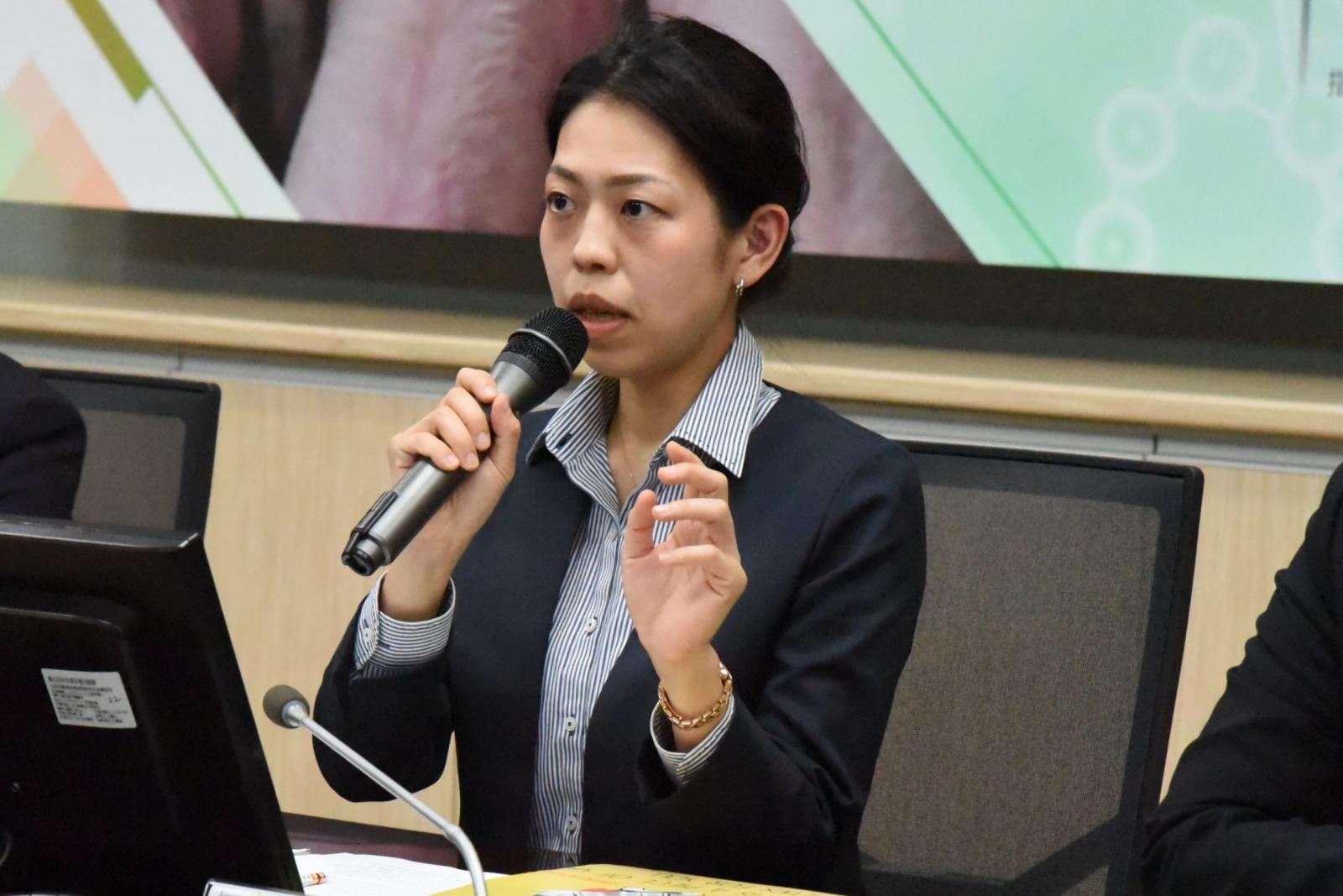 日本專家Dr. Yuki Sakamoto