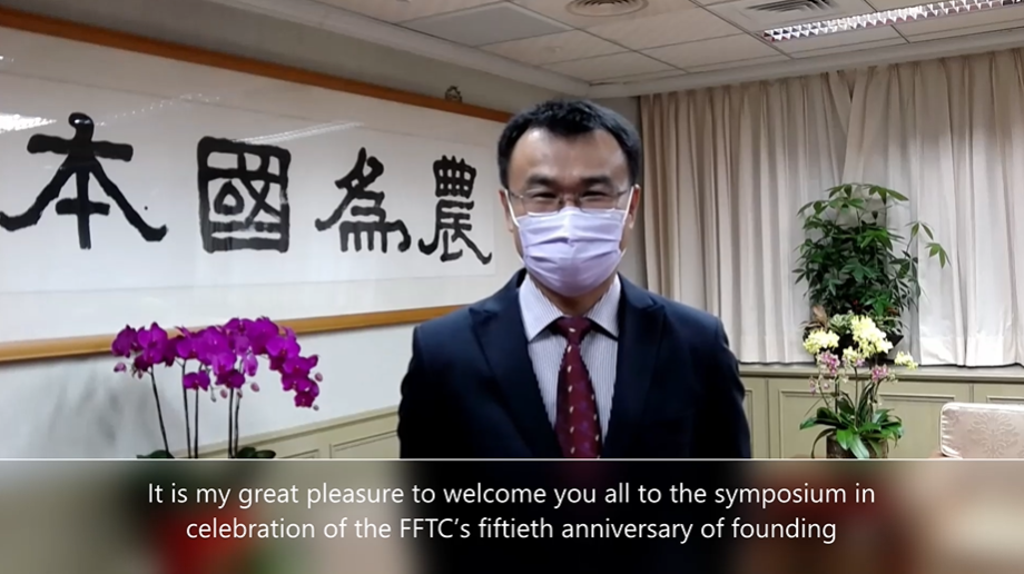主委致詞影片