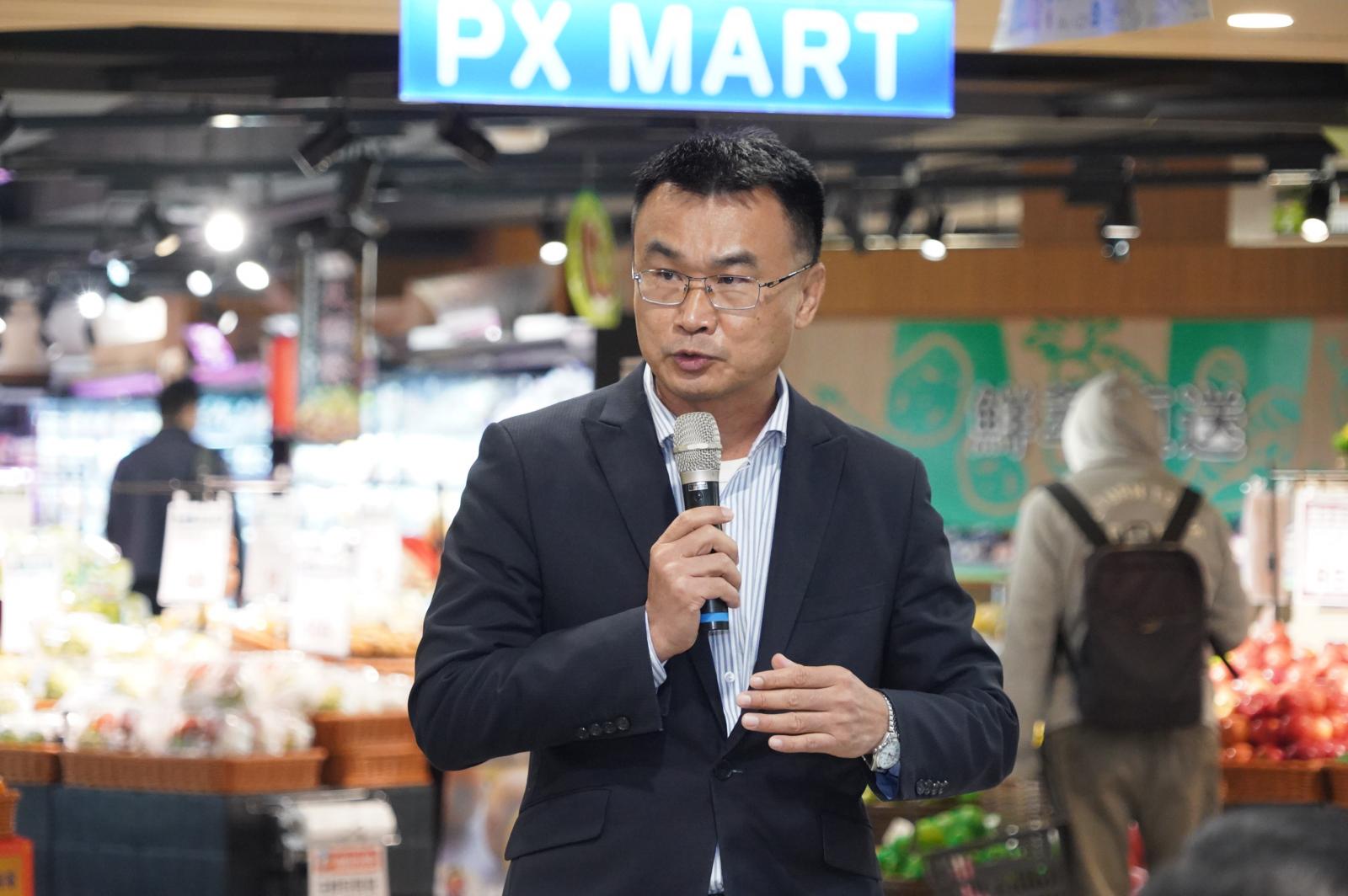 陳吉仲主委說明