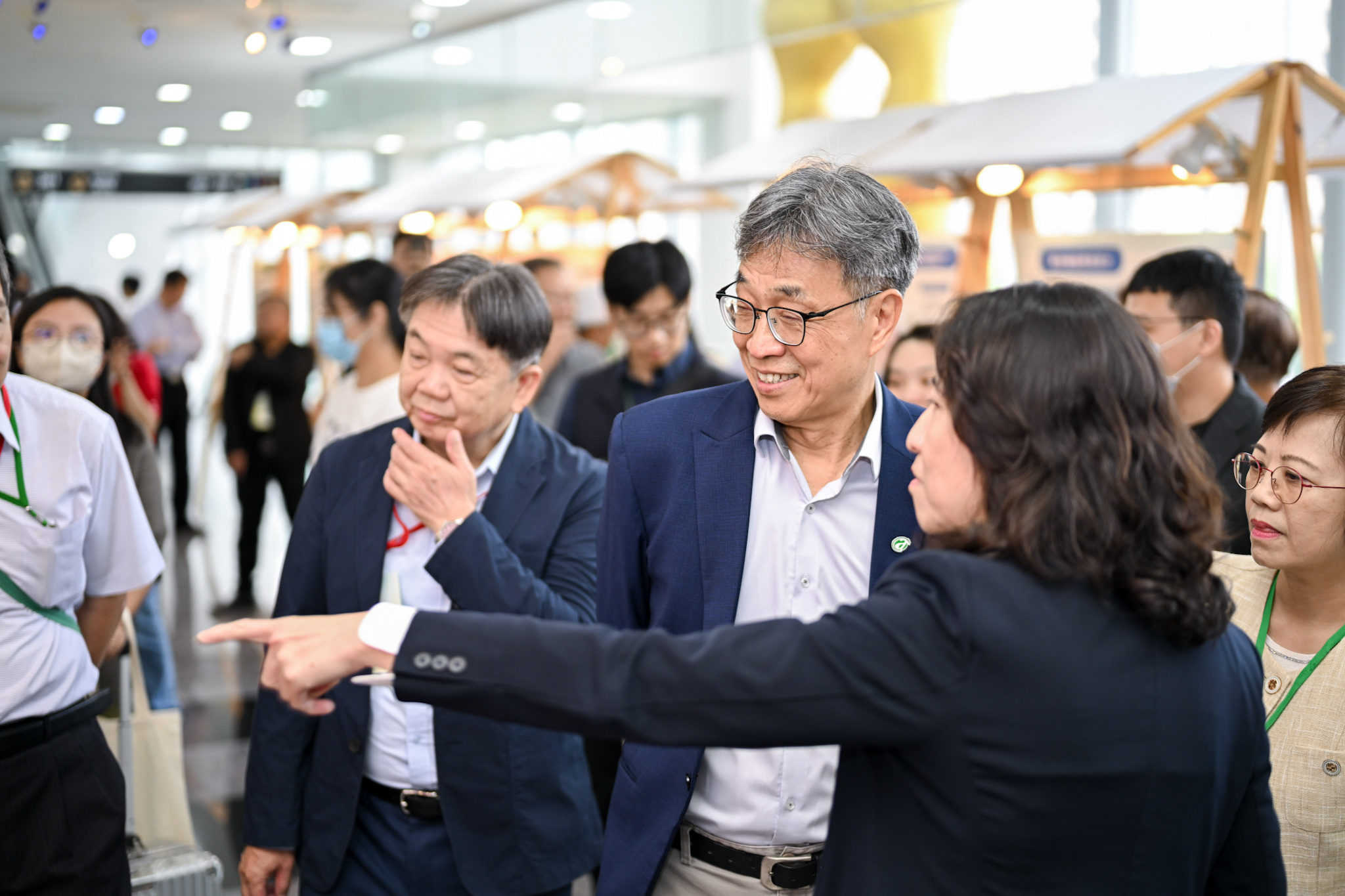 圖5_銀髮食材發展趨勢科研展示-成果說明