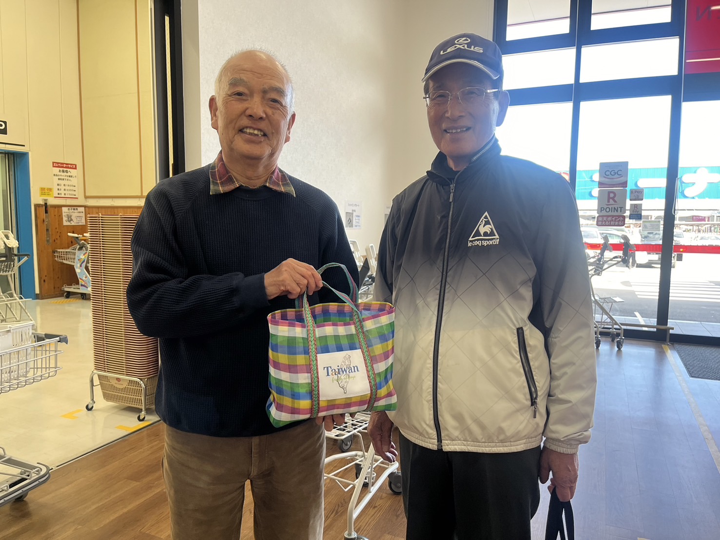 日本消費者開心選購 1 