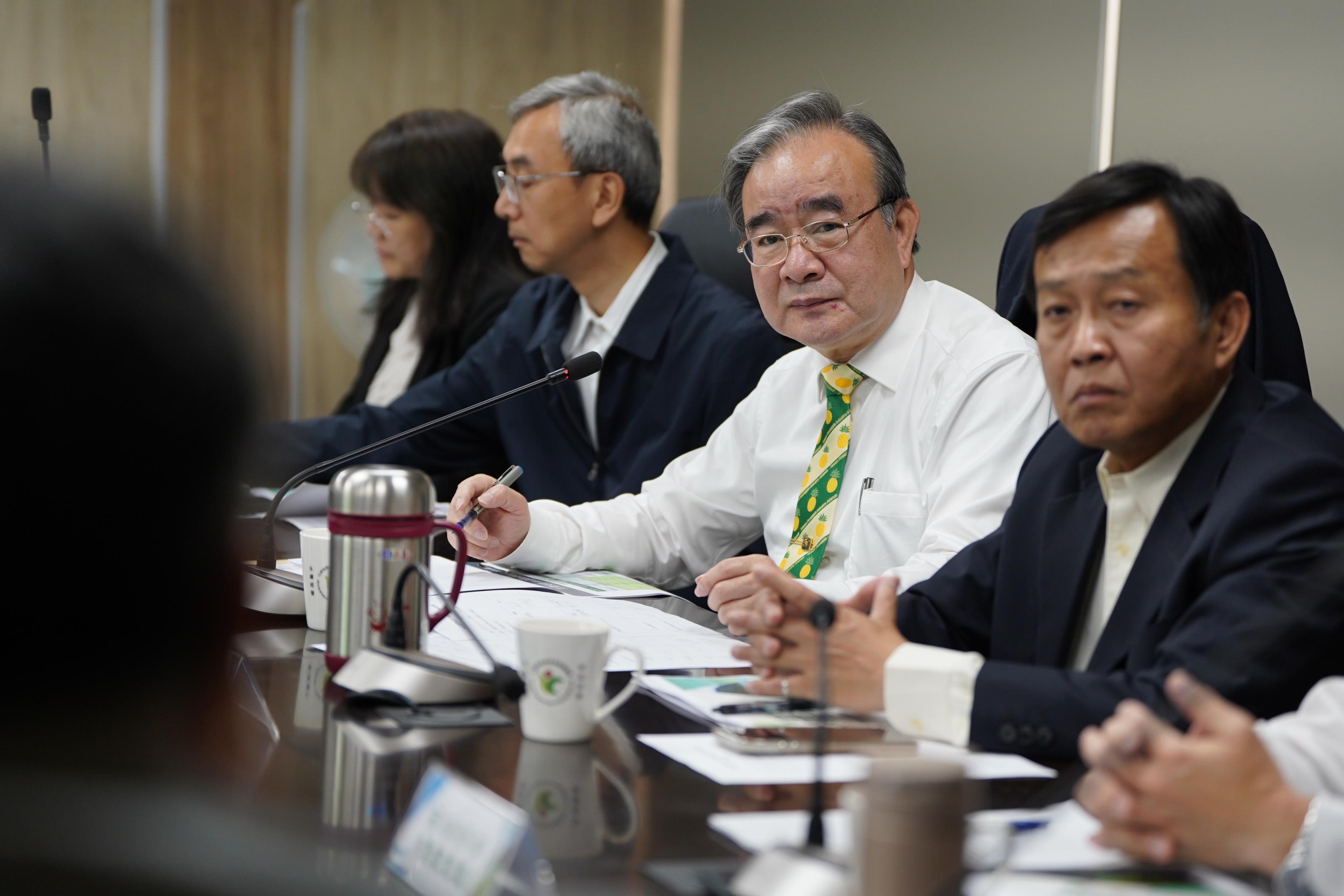 因應美國關稅　農業部啟動產業座談傾聽茶產業聲音_3