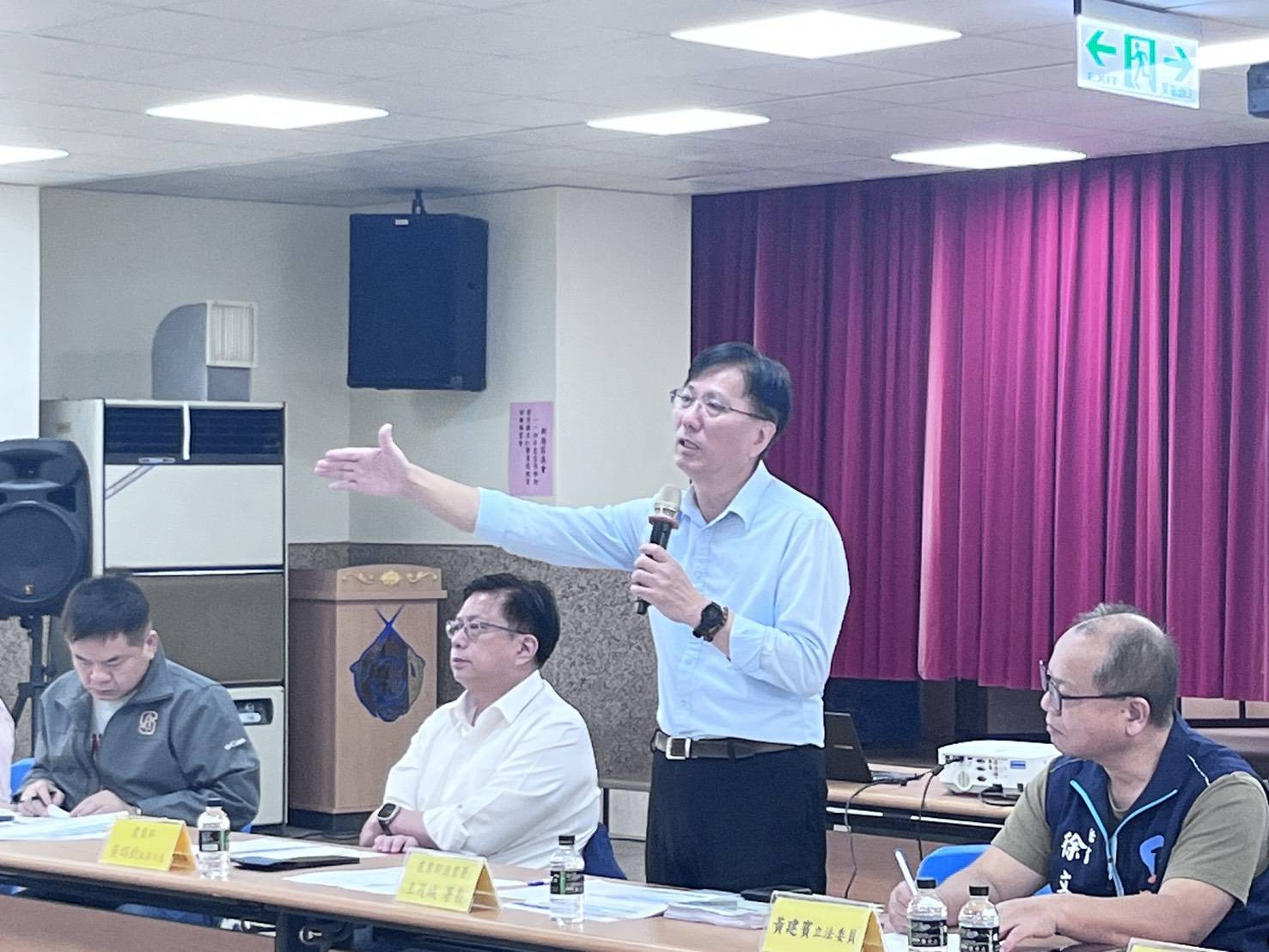 照片2_農業部與沿近海鬼頭刀漁業座談
