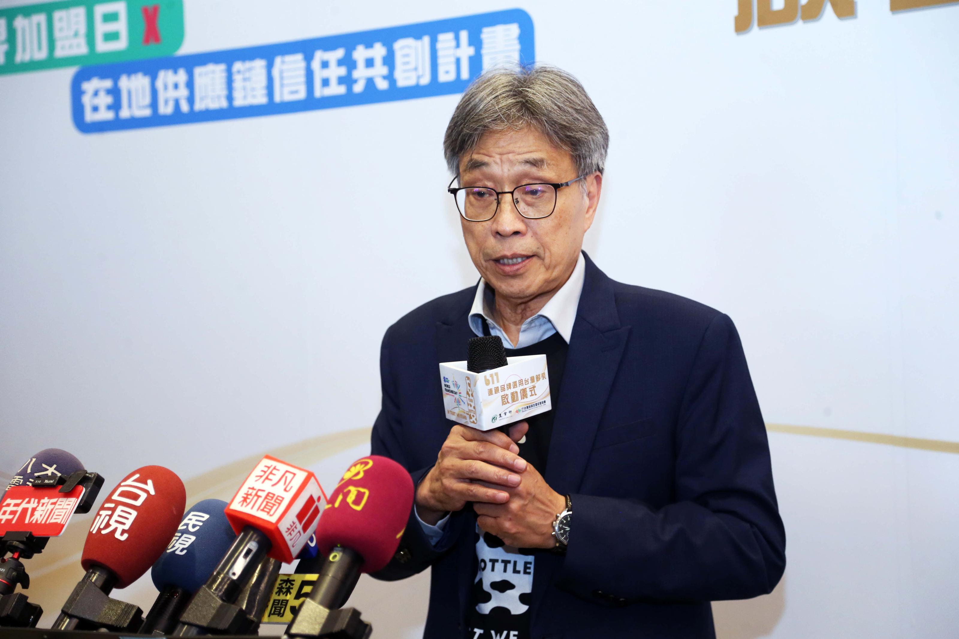 圖1_農業部部長致詞