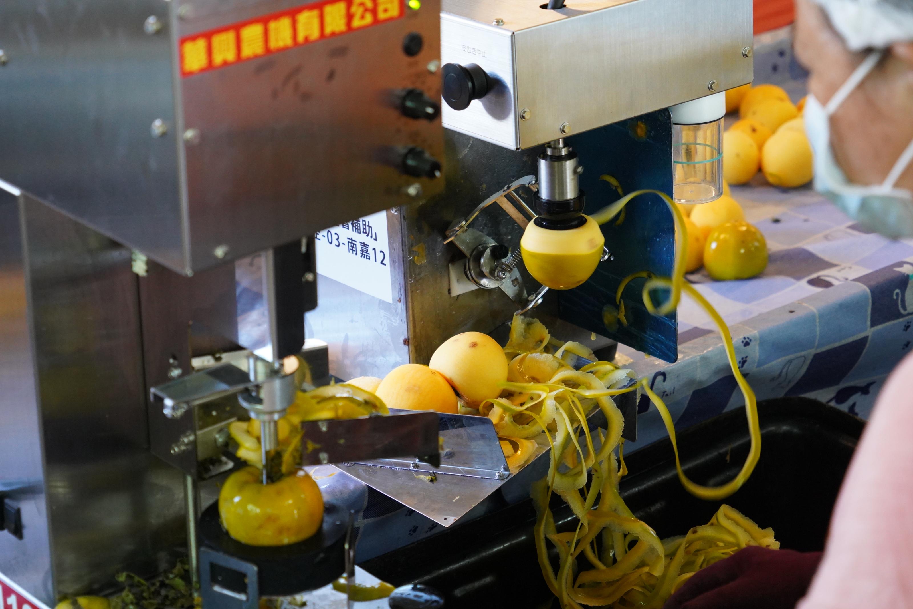 圖5訪視現場作業