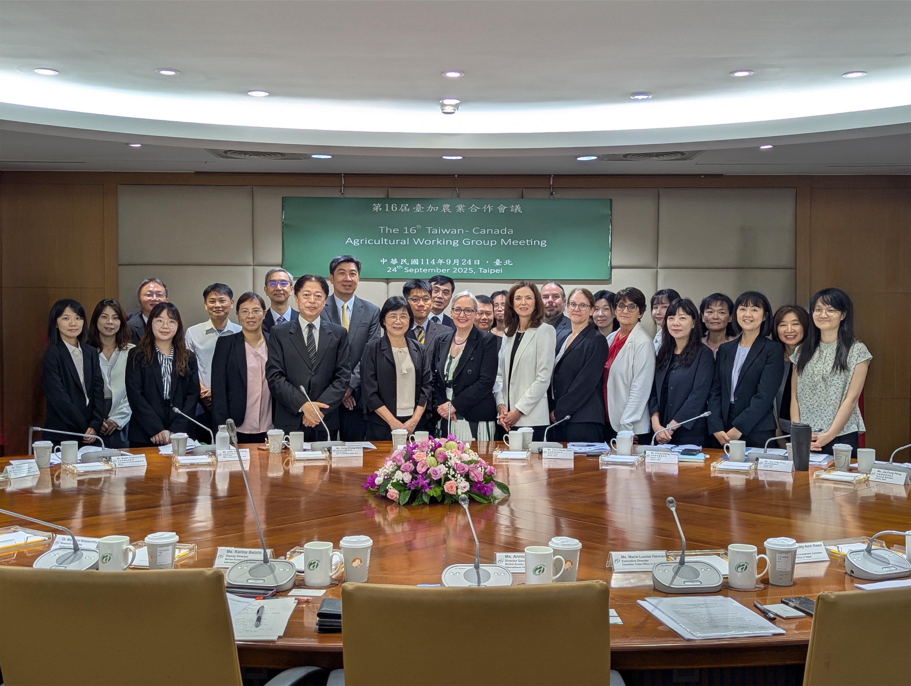 照片_雙方團員合照