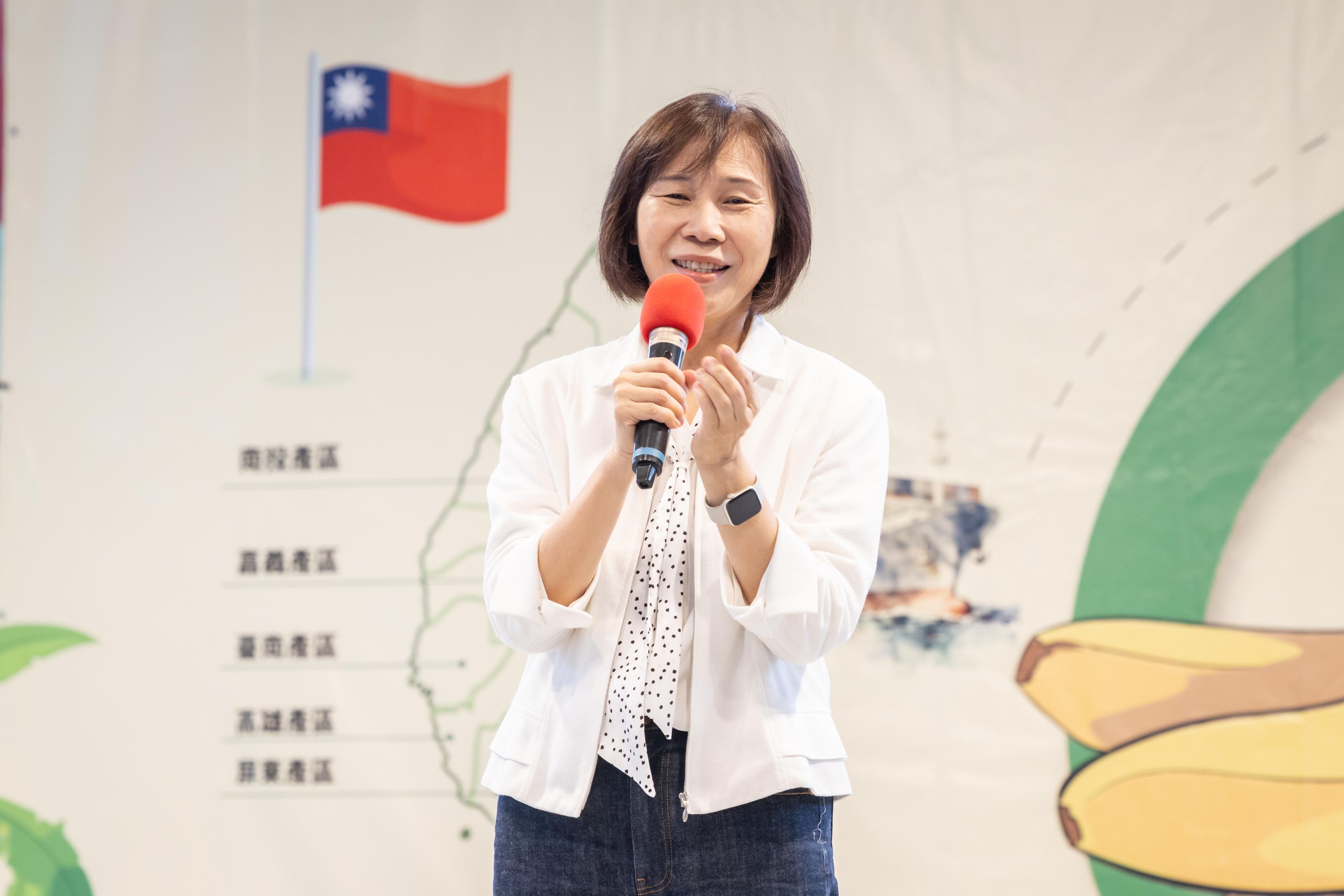 記者會貴賓致詞-邱祝櫻召集人