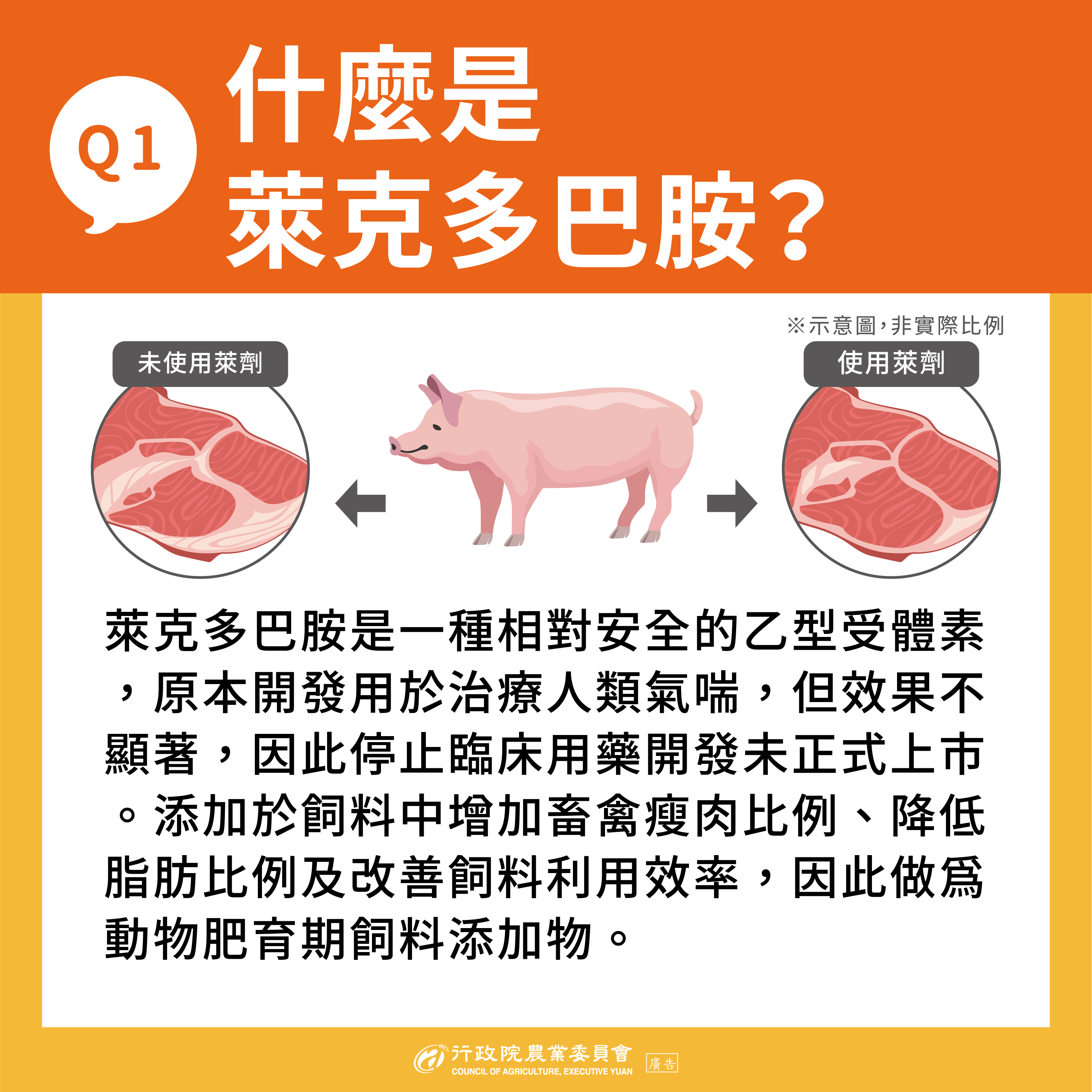 什麼是萊克多巴胺？