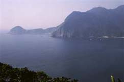 烏石鼻海岸自然保留區