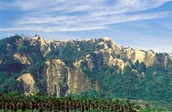 九九峰自然保留區