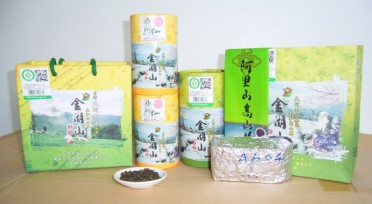 圖6 貼有產銷履歷標章及產地證明標章之產品