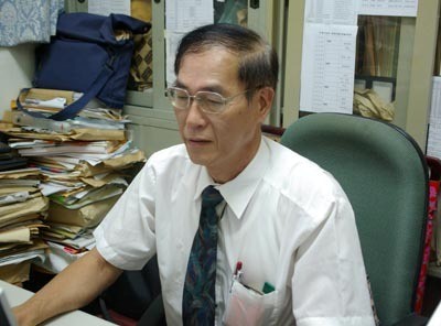 生物科技之星─鄭登貴