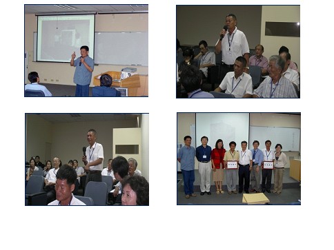 圖8 經驗交流活動照片 圖8 經驗交流活動照片