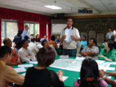 圖3 種籽教師培訓活動照片 圖3 種籽教師培訓活動照片