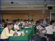 圖3 種籽教師培訓活動照片 圖3 種籽教師培訓活動照片