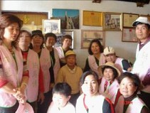 圖5 老人是社區的寶