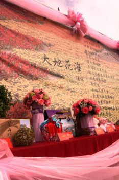 2010年花東花海 農遊GO 幸福