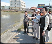 圖4　99年彰化縣花壇鄉現地觀摩情形