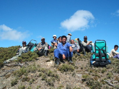 這群頂天立地的男子漢誓死守護花蓮群山 