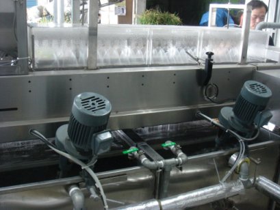 02連續式稻種溫湯消毒機結構