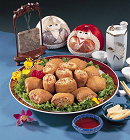 增加米飯攝取可調整膳食結構 