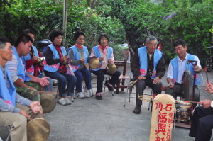 05大鼓傳統文化傳承