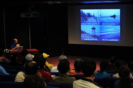 05 有影秀系列生態講座－柯金源主講海岸環境變遷