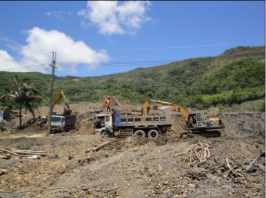 04緊急處理土砂清除