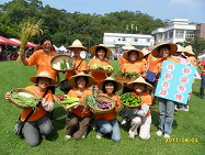 新盛社區獲得首屆農村再生奧運會精神總錦標