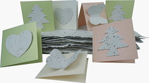 種籽紙運用範例