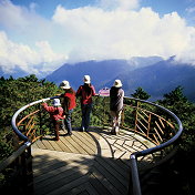 尋找桃花源，眺望山林之美 