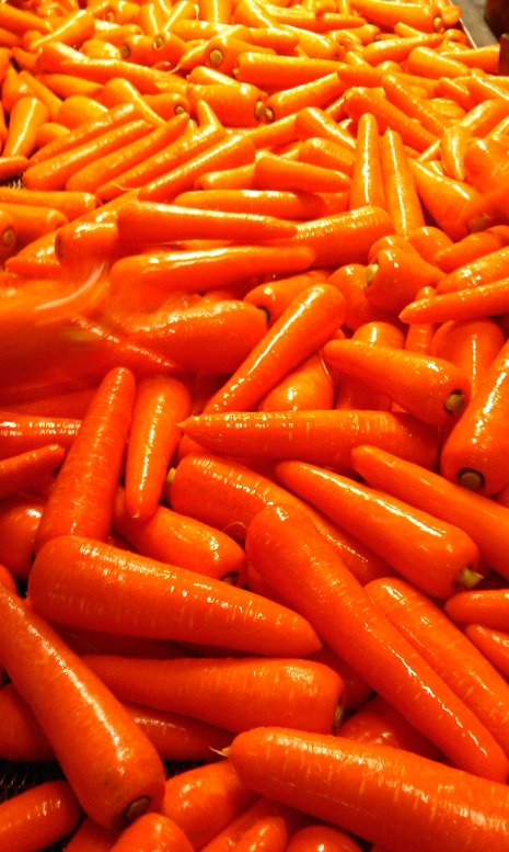 01 國產胡蘿蔔安全品質，讚！ 